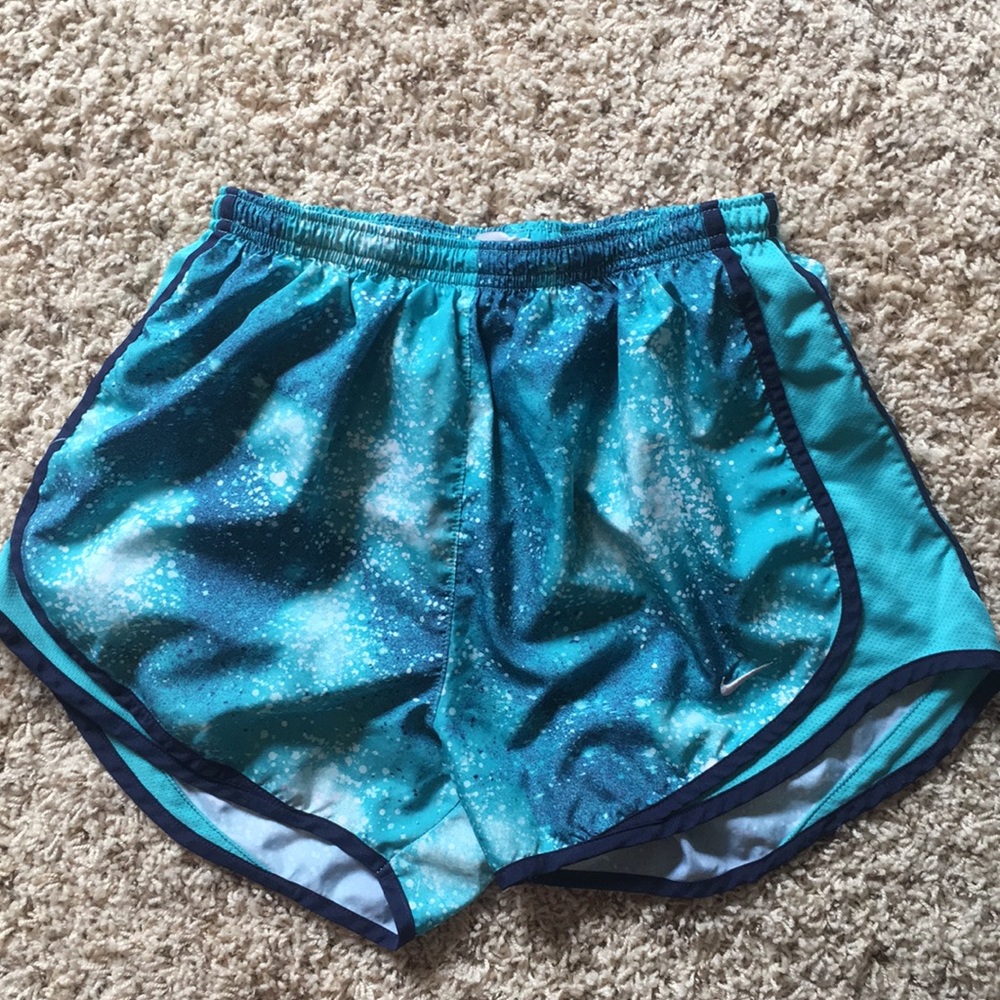 Galaxy Nike Shorts!